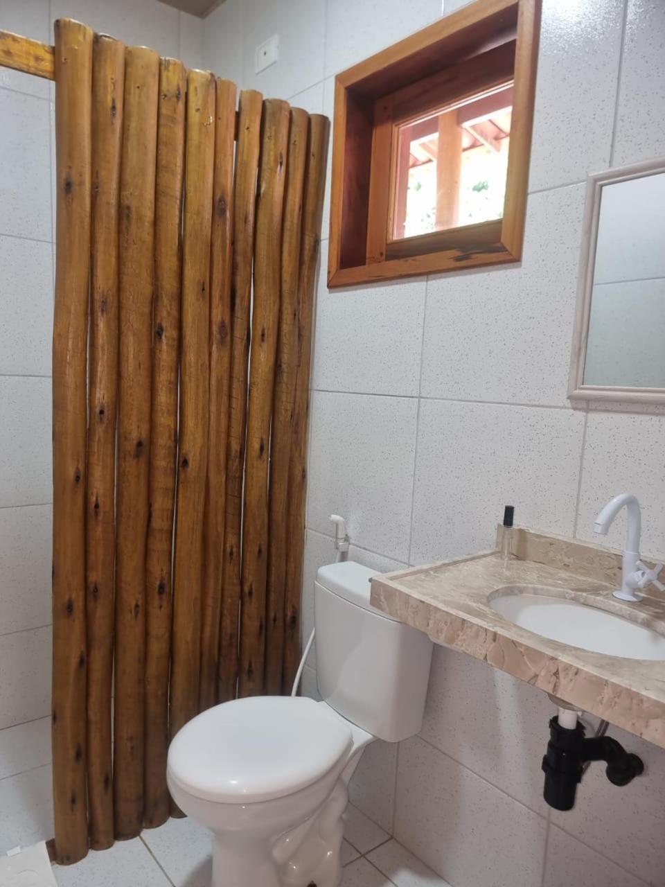 Pousada Quinta Do Mar Icapuí Buitenkant foto