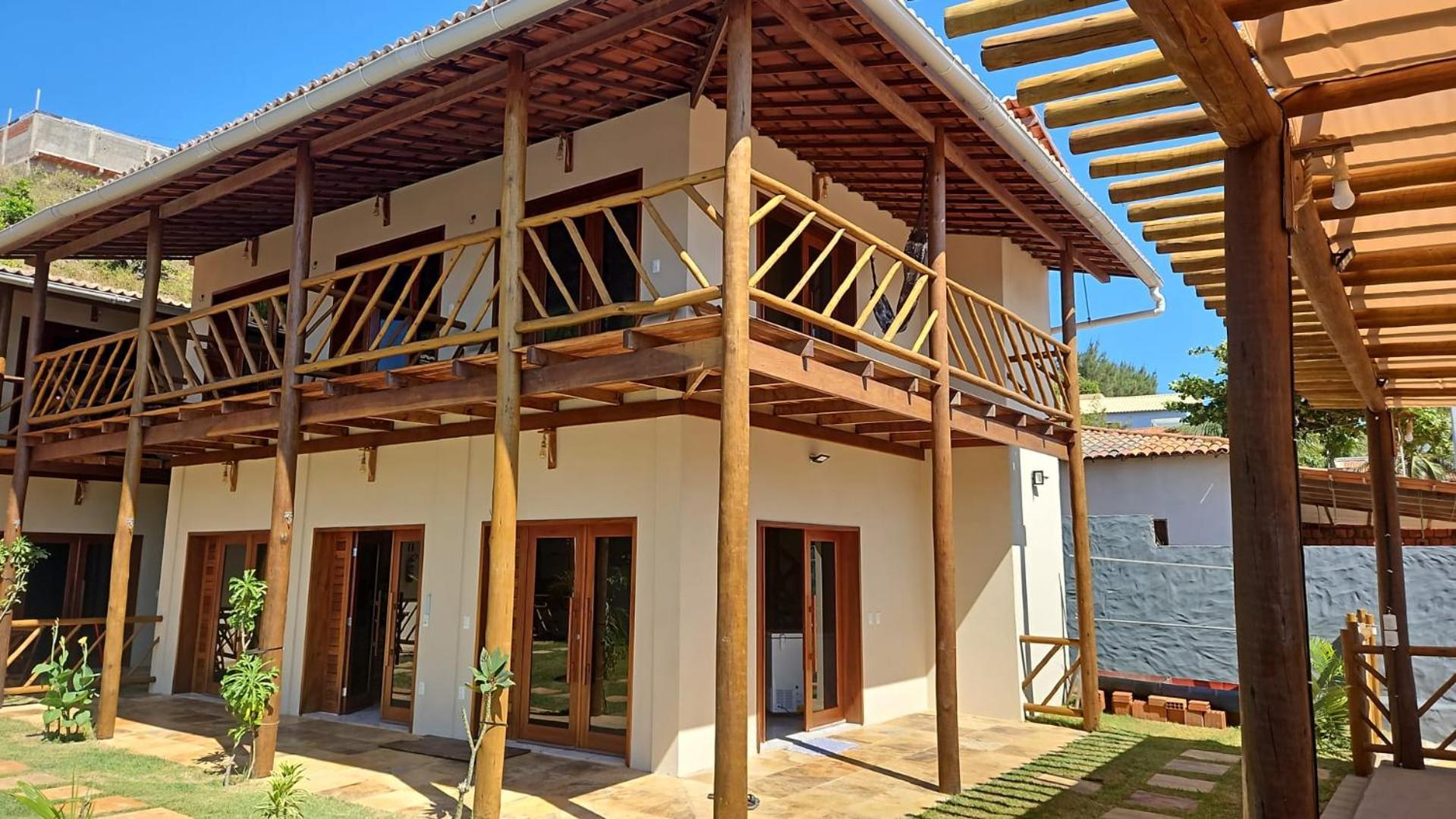 Pousada Quinta Do Mar Icapuí Buitenkant foto